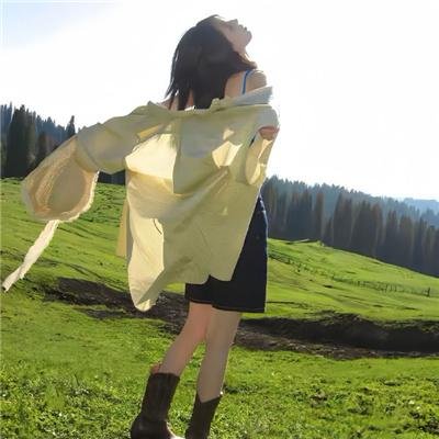 韭菜花开